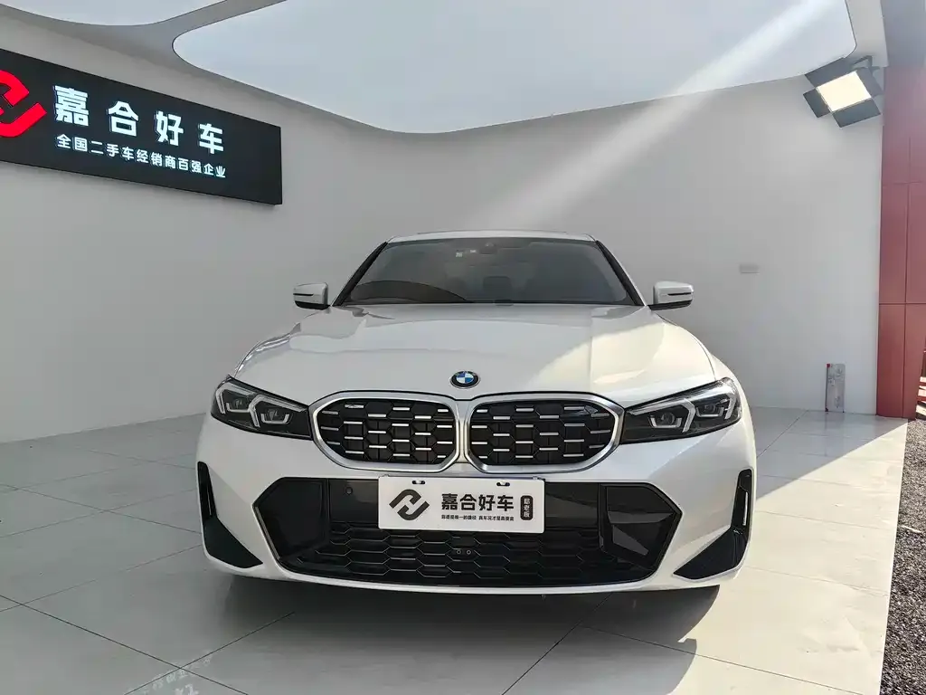 BMW 3 Series 2023 из CN, фото 5