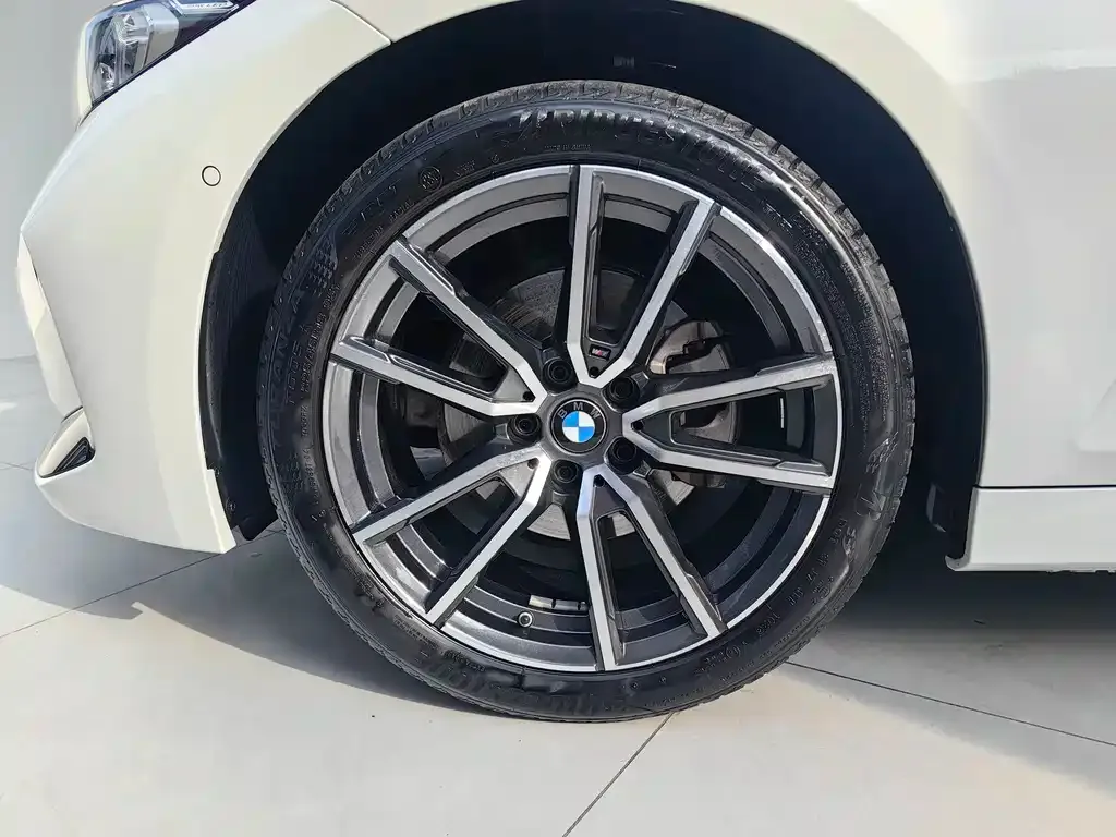 BMW 3 Series 2023 из CN, фото 9