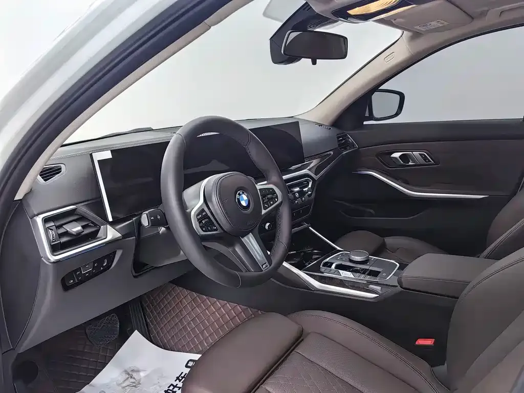 BMW 3 Series 2023 из CN, фото 8