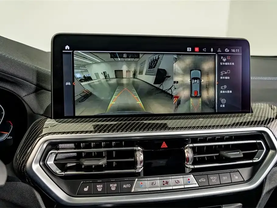 BMW X3 M40i 2025 из CN, фото 8