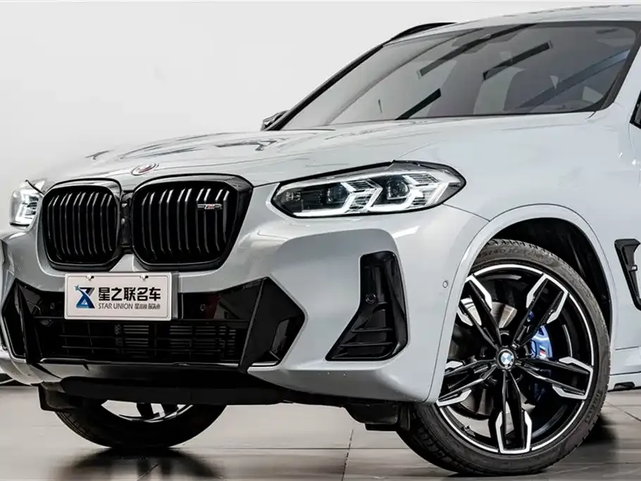 BMW X3 M40i 2025 из CN, фото 6