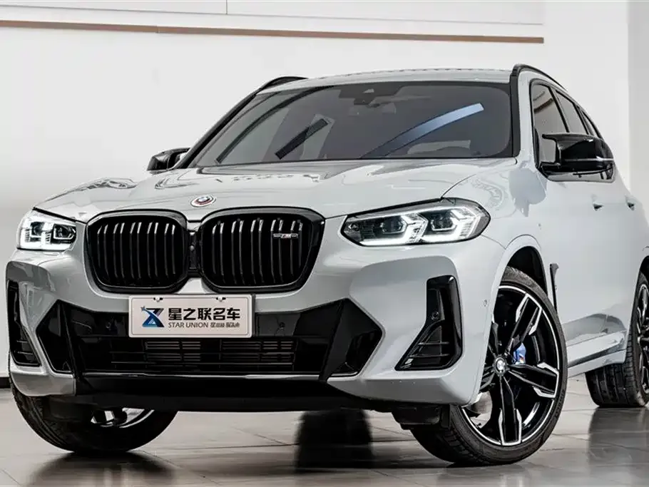 BMW X3 M40i 2025 из CN, фото 10