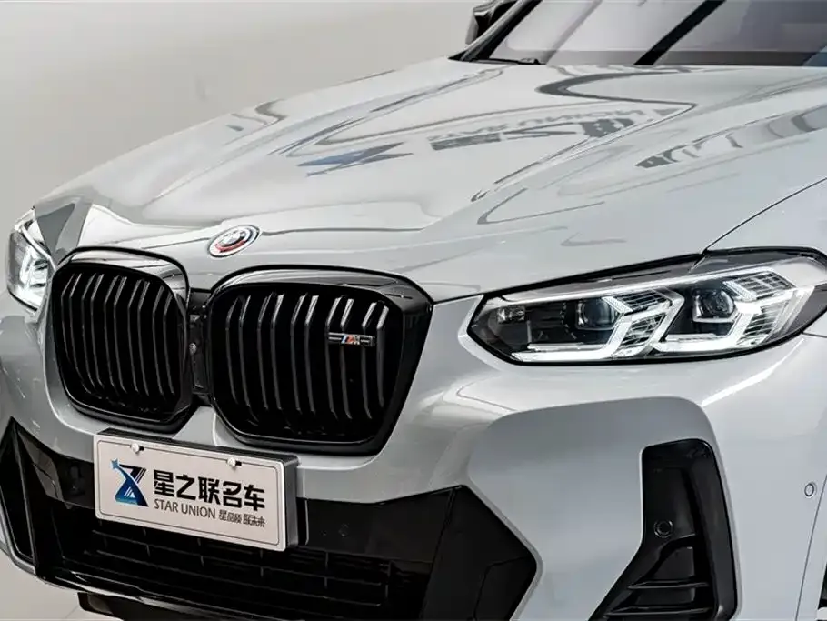 BMW X3 M40i 2025 из CN, фото 2