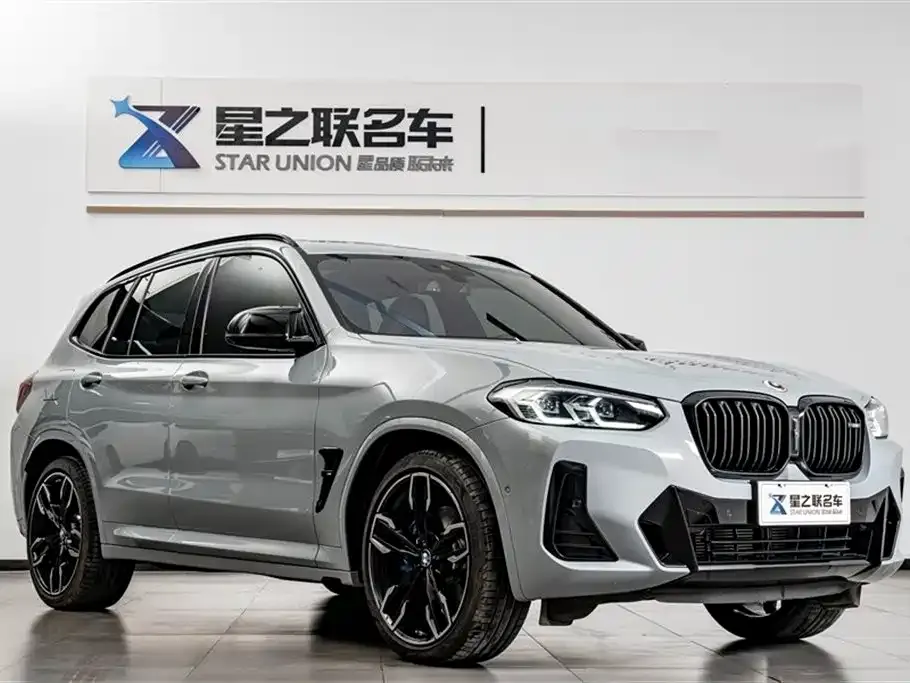 BMW X3 M40i 2025 из CN, фото 5