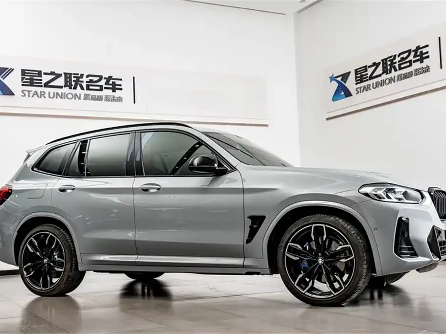 BMW X3 M40i 2025 из CN, фото 3