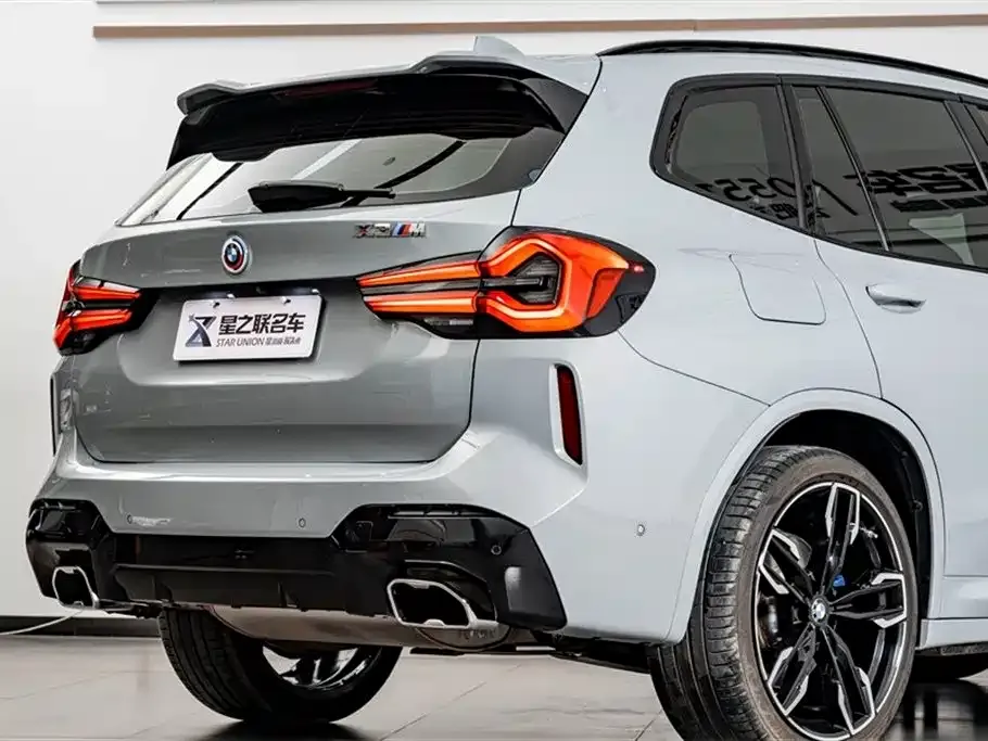 BMW X3 M40i 2025 из CN, фото 7