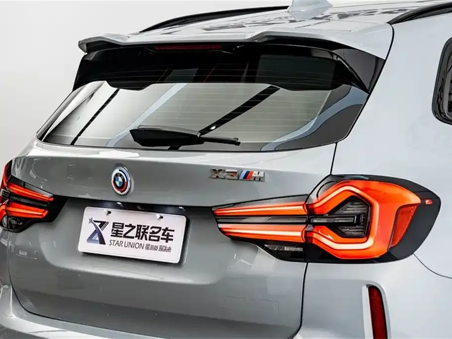 BMW X3 M40i 2025 из CN, фото 4