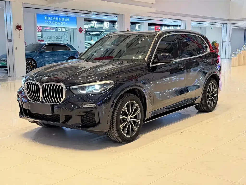 BMW X5 (Import)