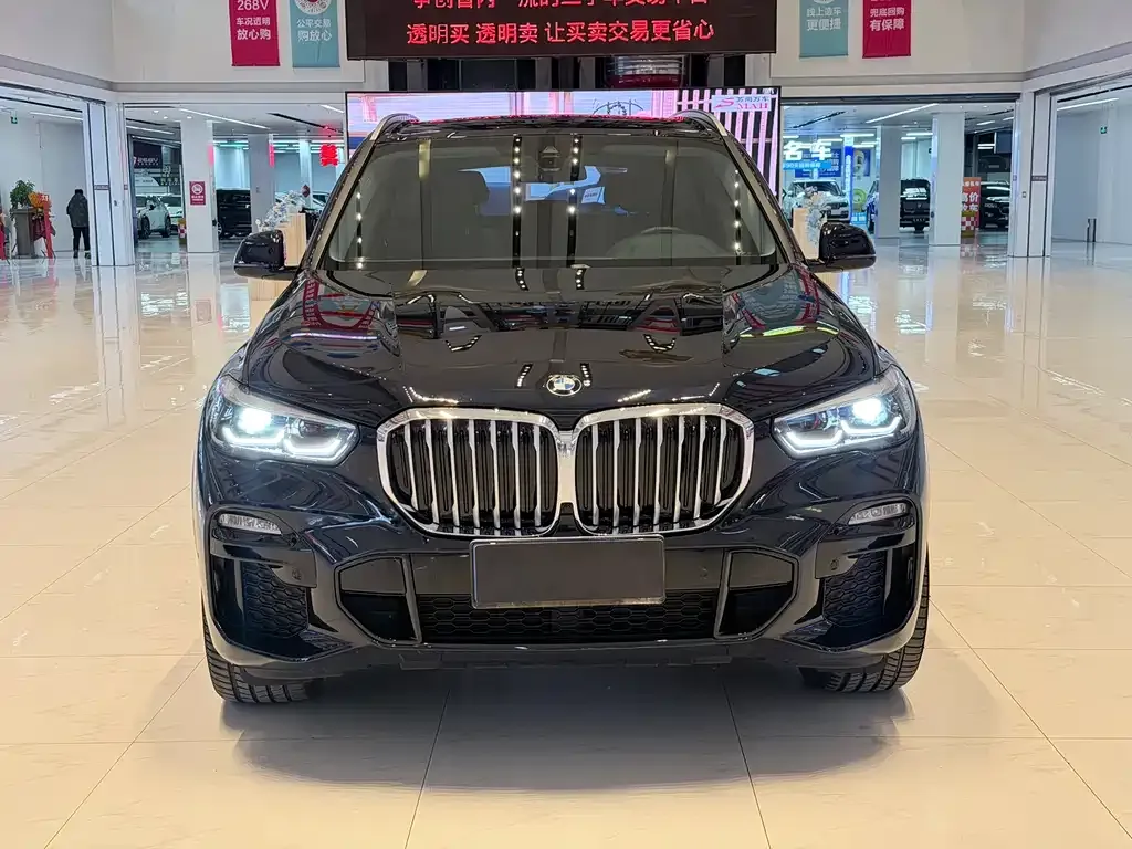 BMW X5 (Import) 2021 из CN, фото 6