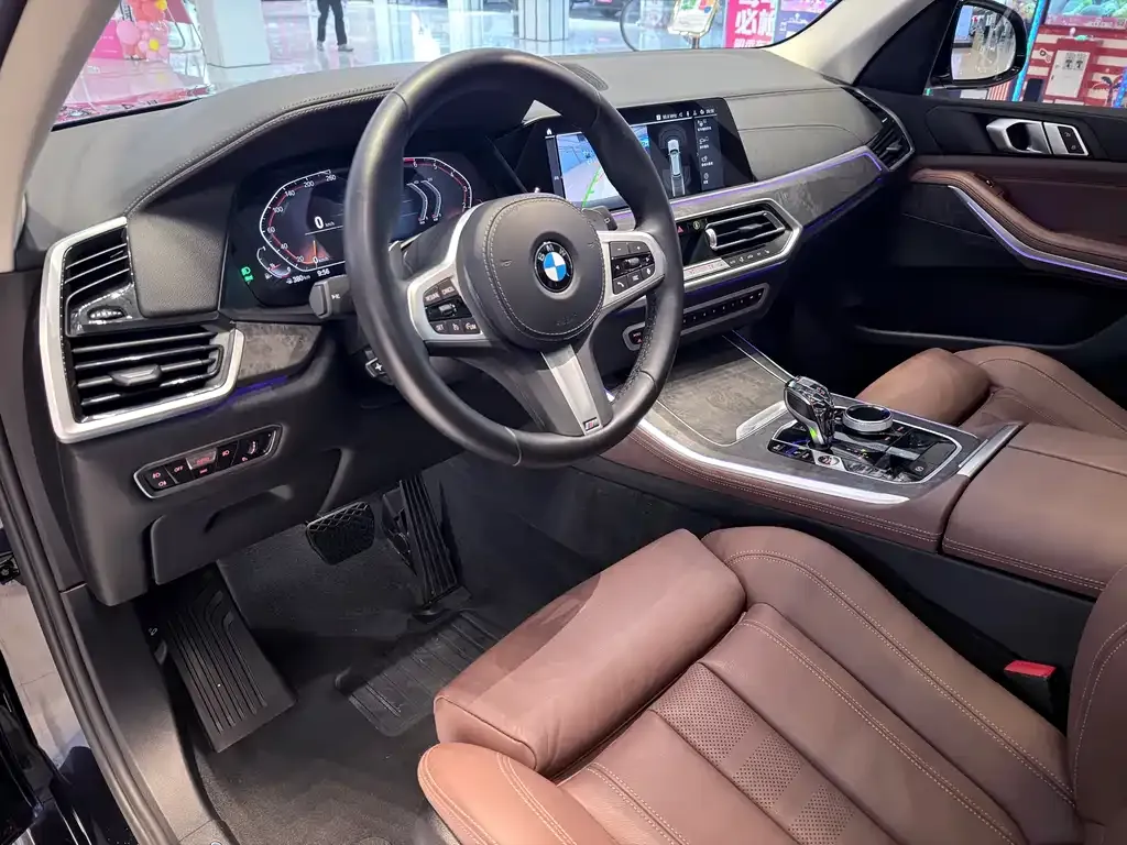 BMW X5 (Import) 2021 из CN, фото 9