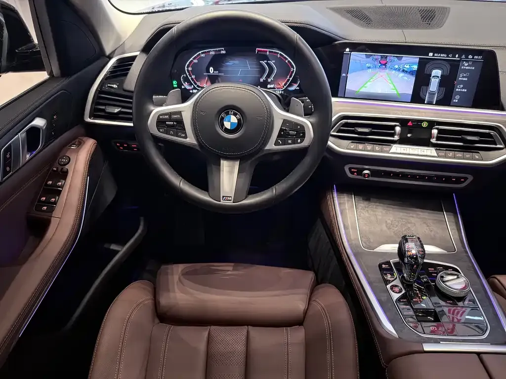 BMW X5 (Import) 2021 из CN, фото 8