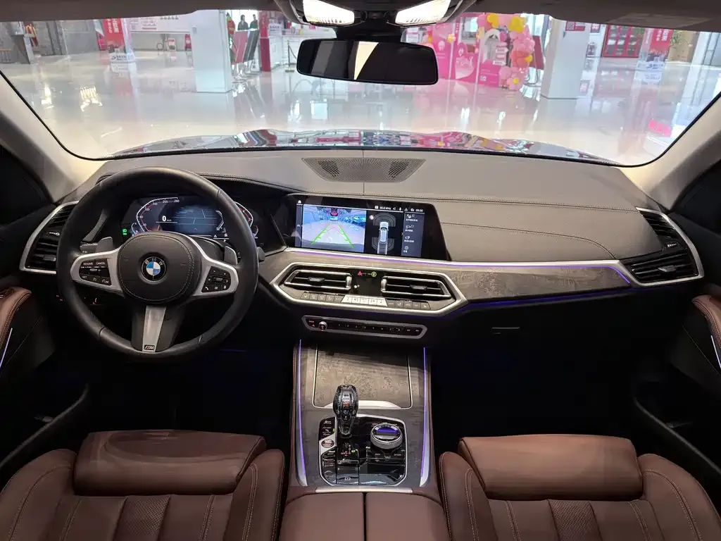 BMW X5 (Import) 2021 из CN, фото 5