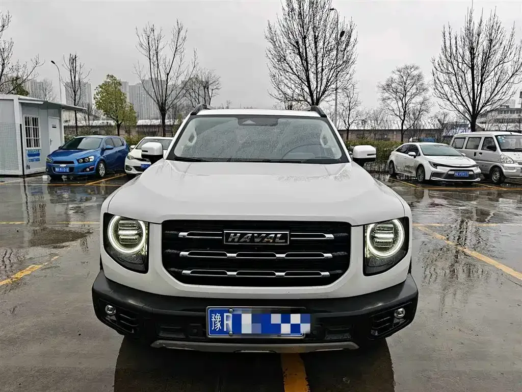 Haval Big Dog — фото 8
