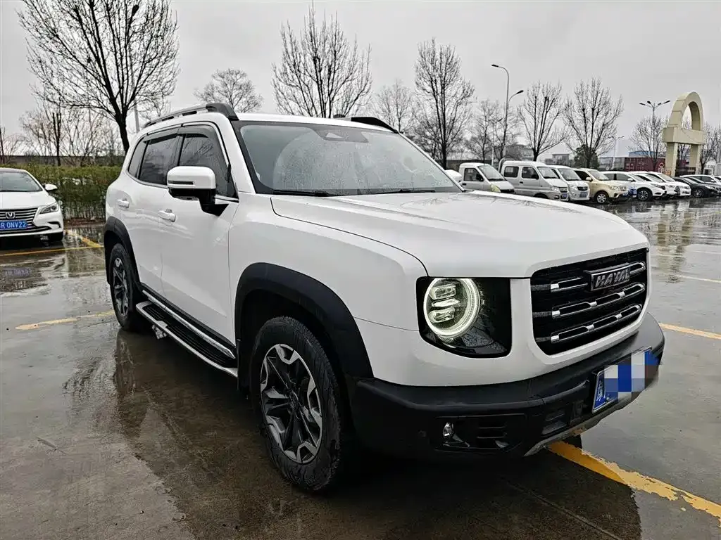 Haval Big Dog — фото 7
