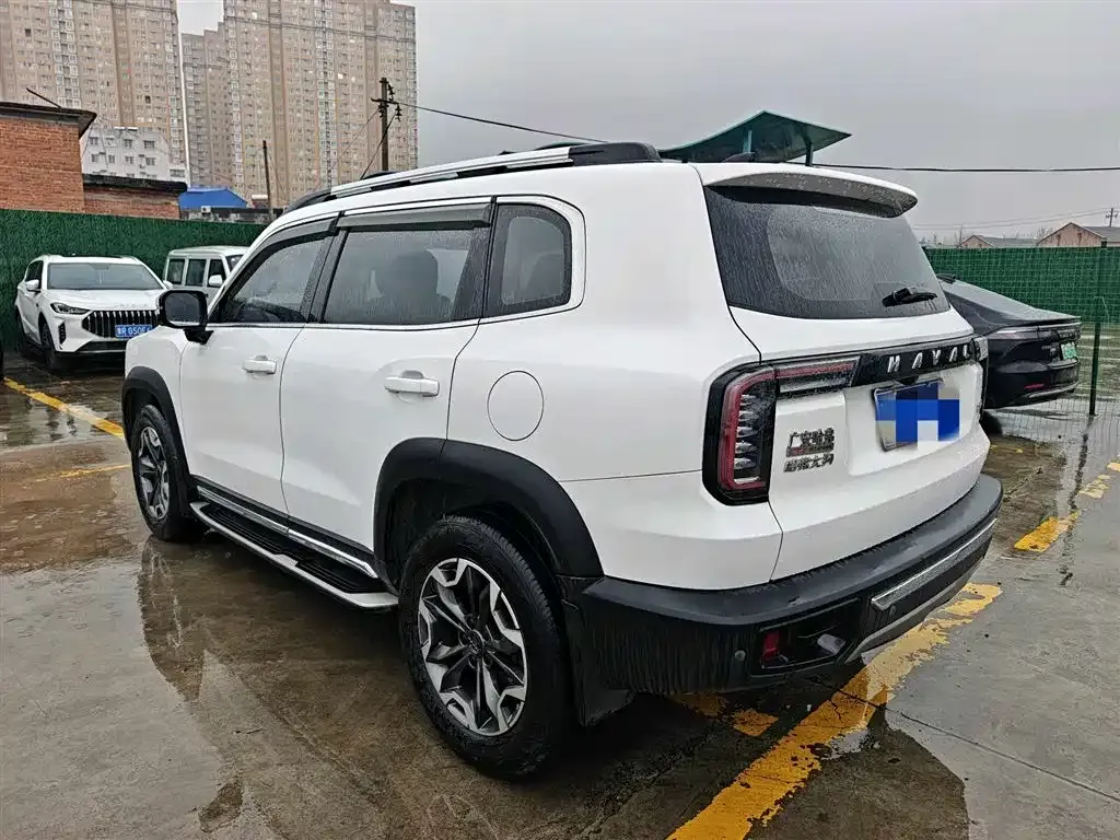 Haval Big Dog — фото 4