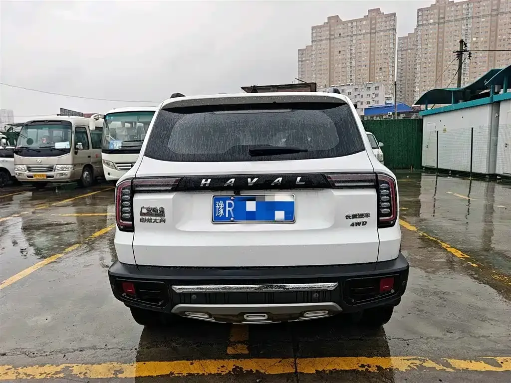 Haval Big Dog — фото 3