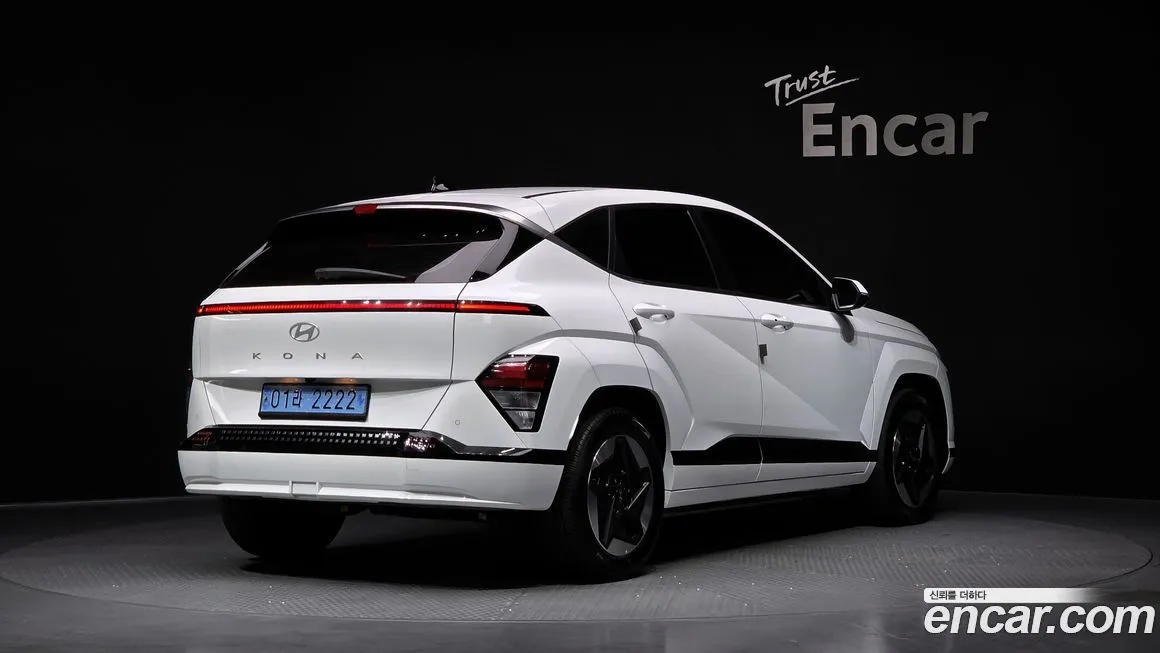 Hyundai Kona 2025 из KR, фото 3