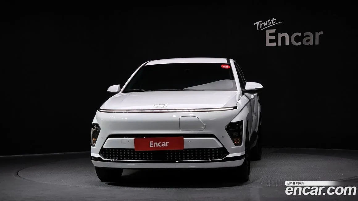 Hyundai Kona 2025 из KR, фото 2