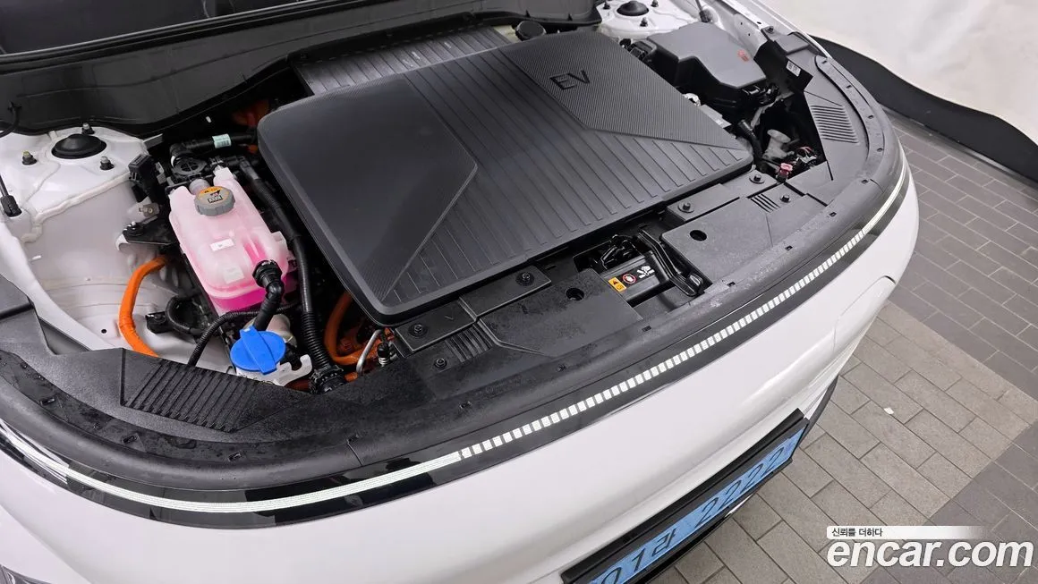 Hyundai Kona 2025 из KR, фото 10