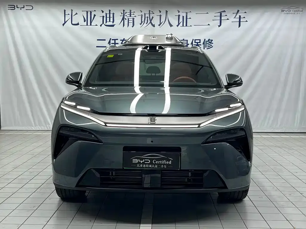 BYD Tang L — фото 10