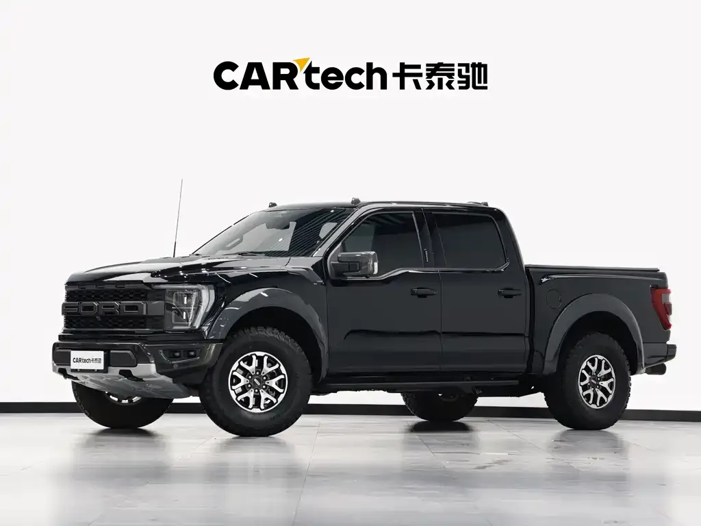 Ford F-150 Raptor — фото 1
