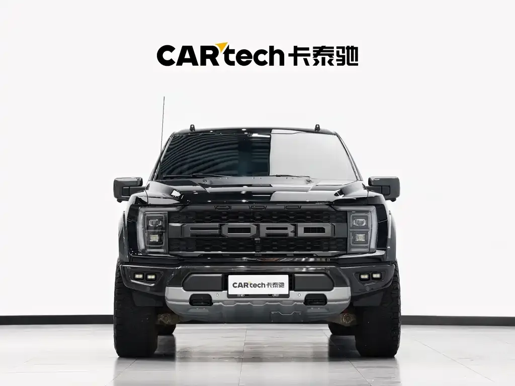 Ford F-150 Raptor — фото 7