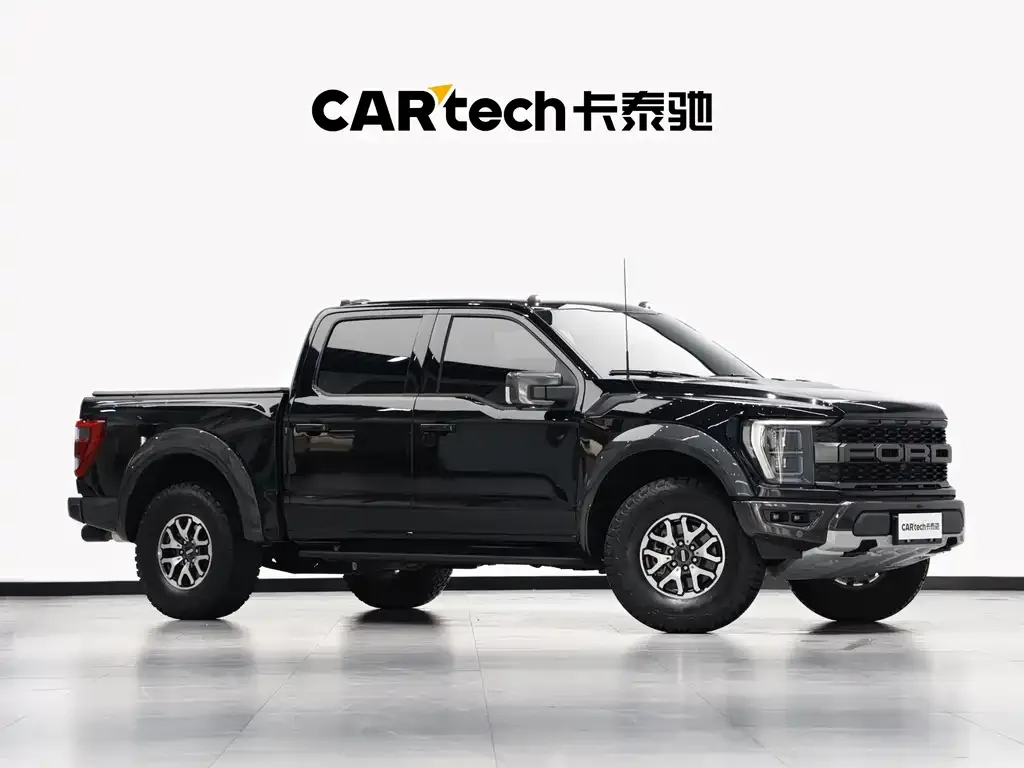 Ford F-150 Raptor — фото 6