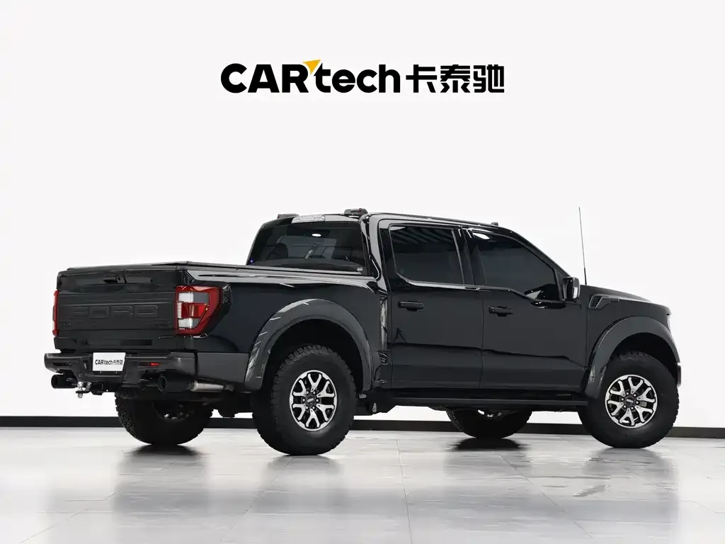 Ford F-150 Raptor — фото 3