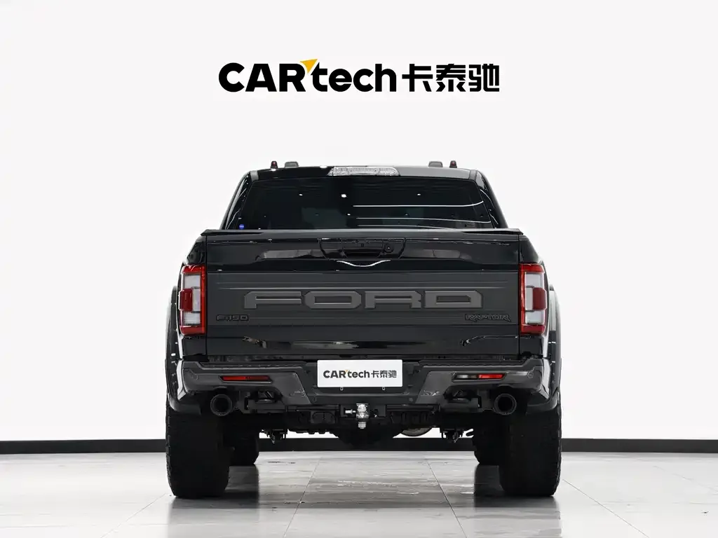 Ford F-150 Raptor — фото 10