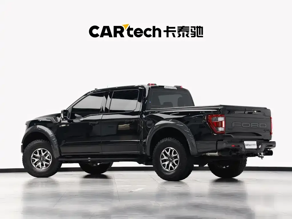 Ford F-150 Raptor — фото 4