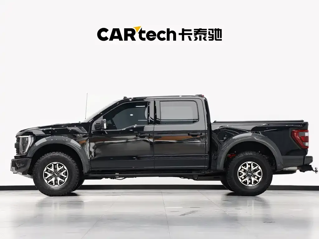 Ford F-150 Raptor — фото 2