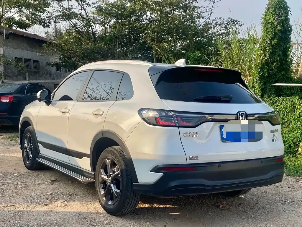 Honda HR-V — фото 10