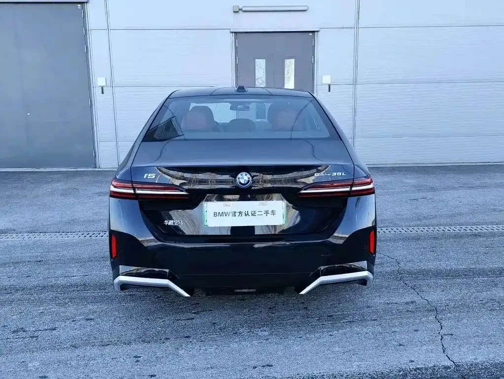 BMW i5 2024 из CN, фото 9