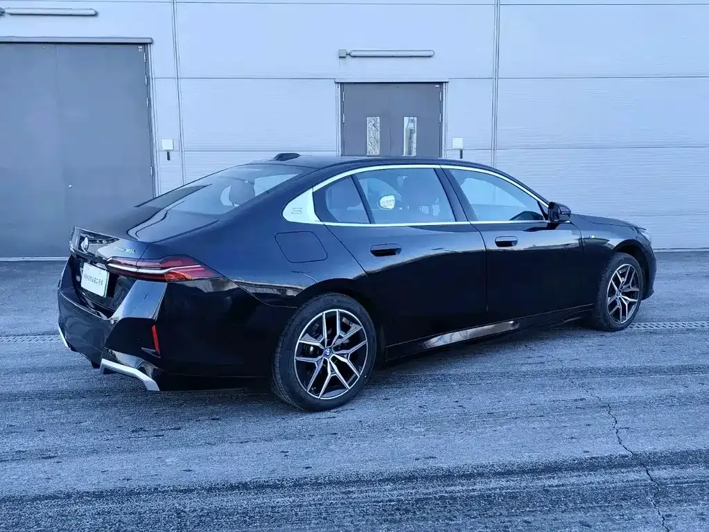 BMW i5 2024 из CN, фото 5