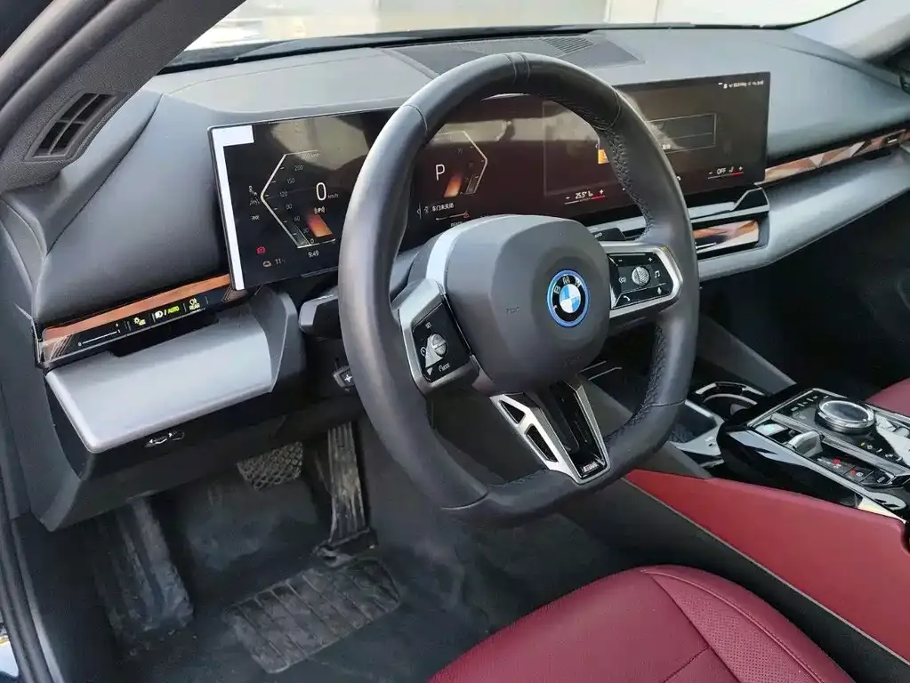 BMW i5 2024 из CN, фото 10
