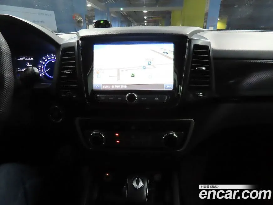 KG Mobility (Ssangyong) Rexton — фото 4