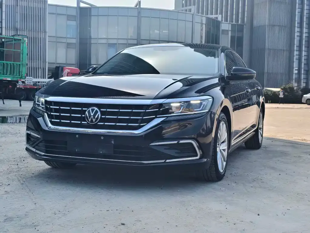 Volkswagen Passat 2021 из CN, фото 1