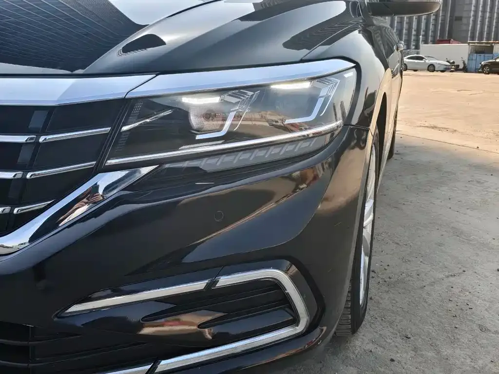 Volkswagen Passat 2021 из CN, фото 5
