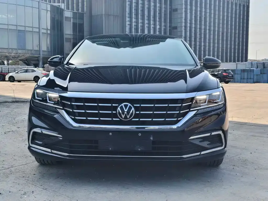 Volkswagen Passat 2021 из CN, фото 7