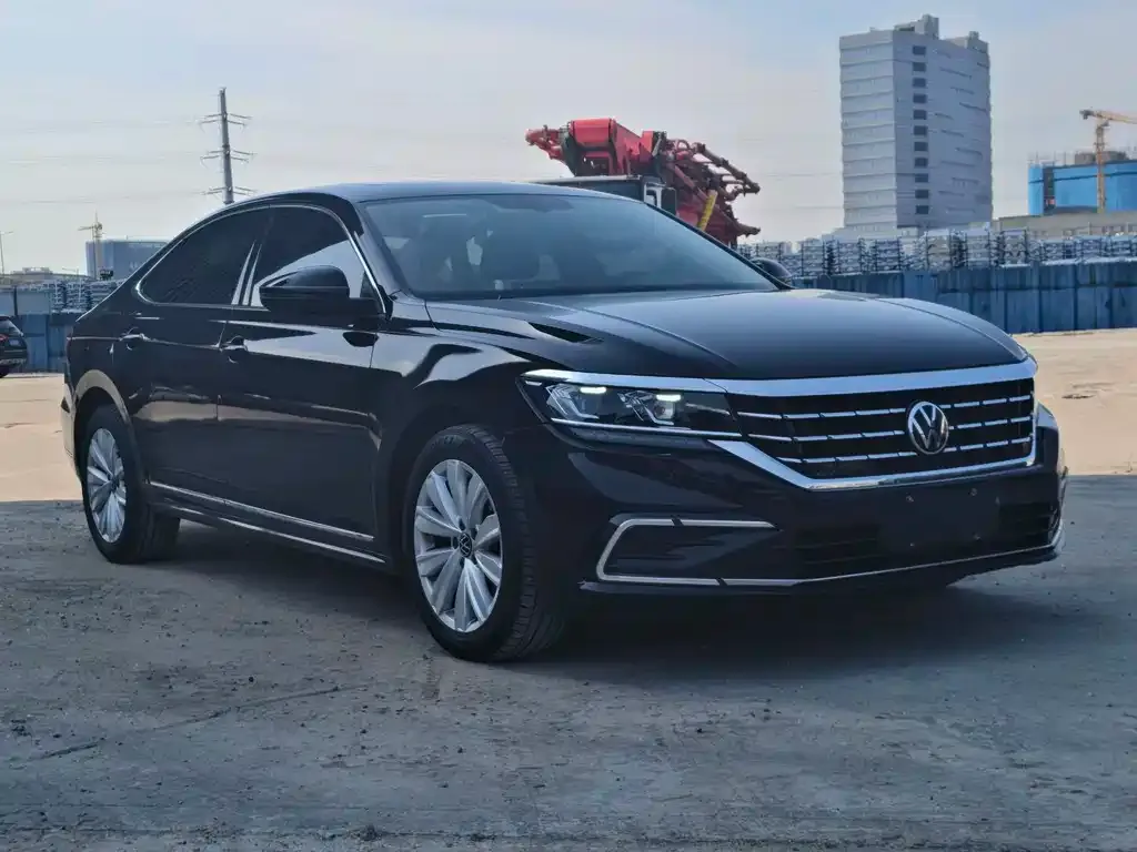 Volkswagen Passat 2021 из CN, фото 2