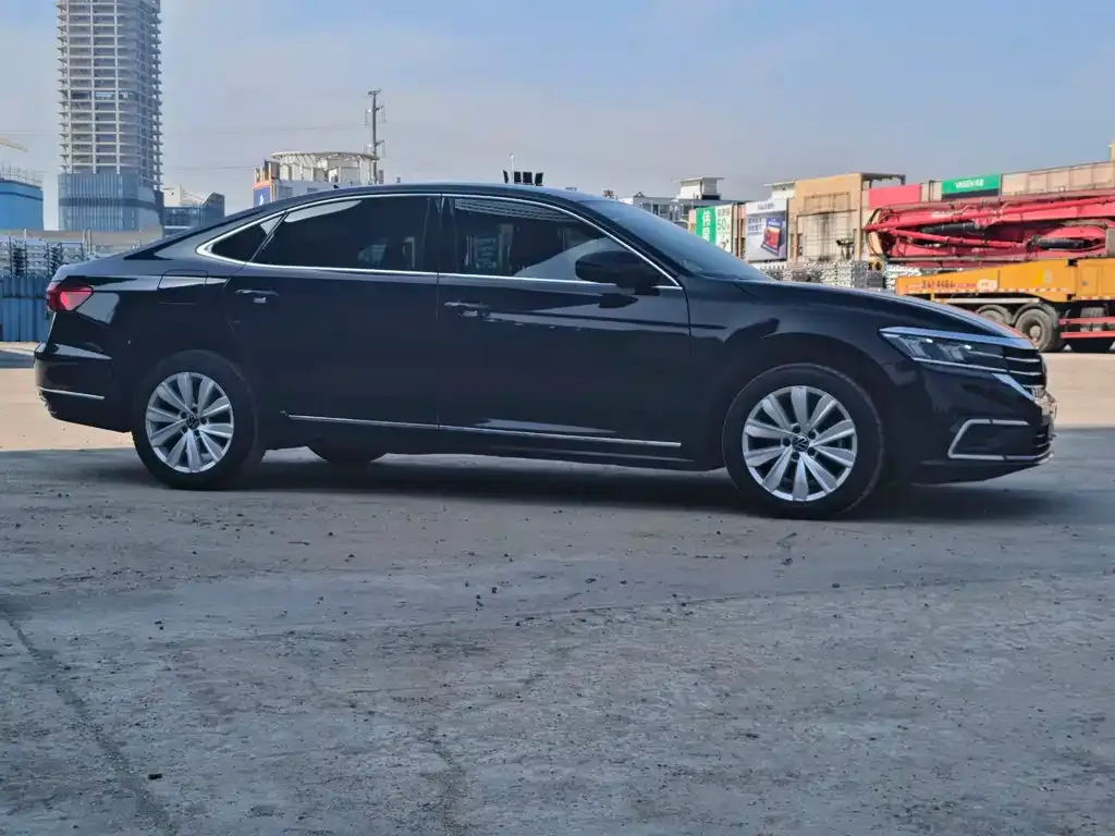 Volkswagen Passat 2021 из CN, фото 10