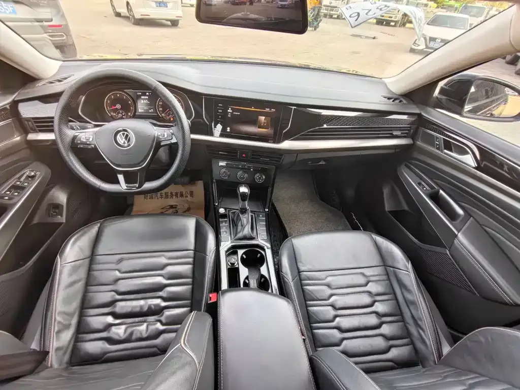 Volkswagen Passat 2021 из CN, фото 6