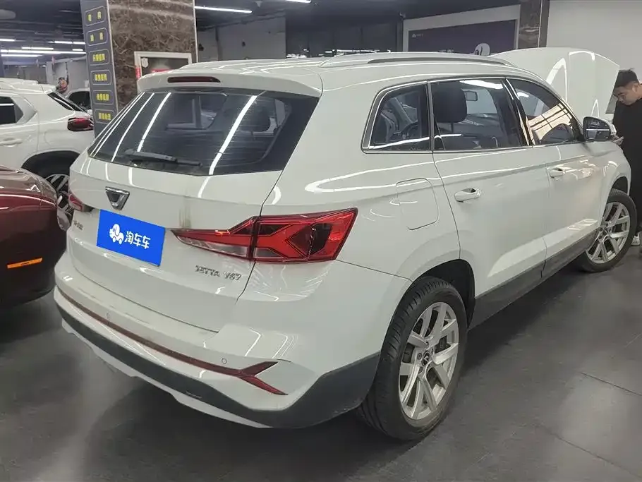 Jetta VS7 2024 из CN, фото 2