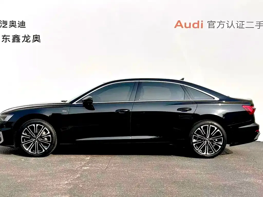 Audi A6L — фото 5