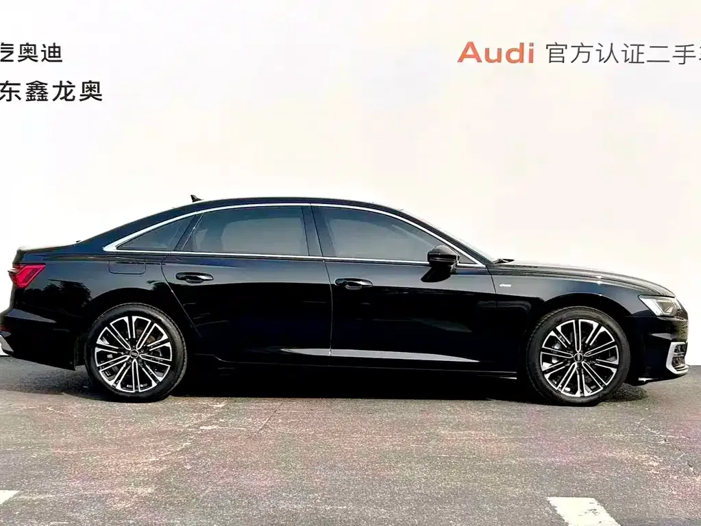 Audi A6L — фото 7