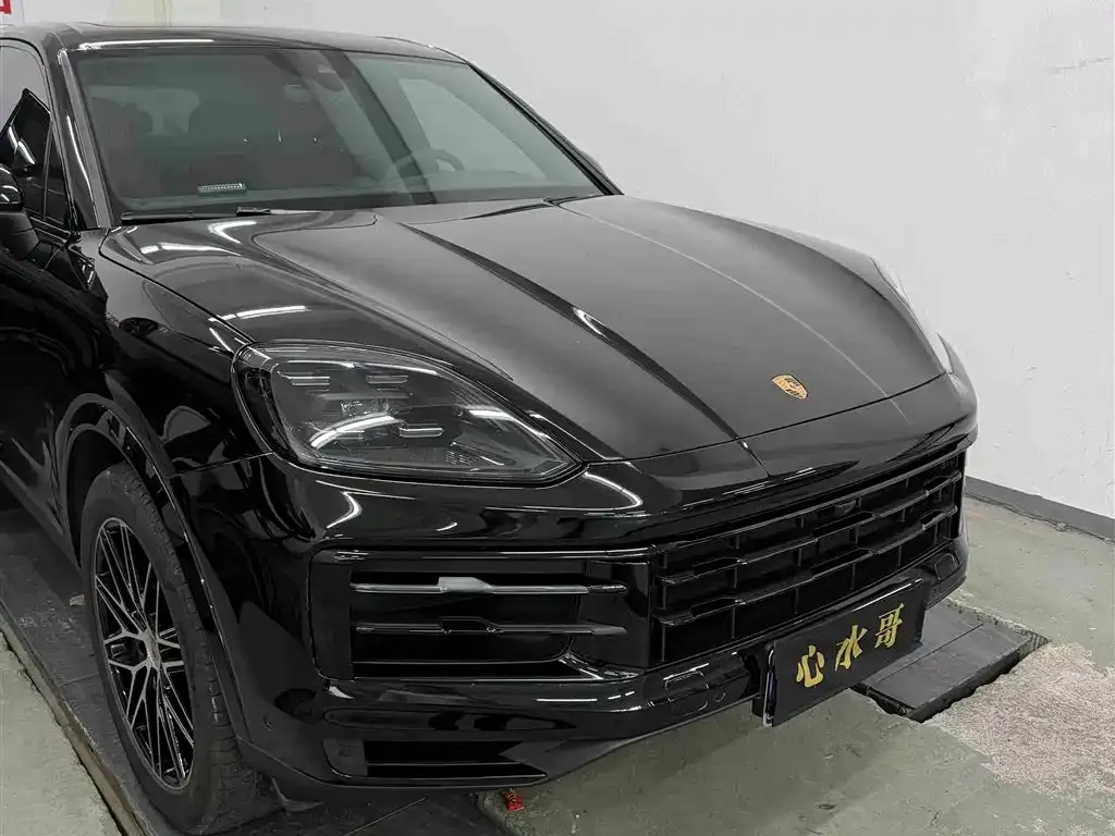 Porsche Cayenne 2025 из CN, фото 1