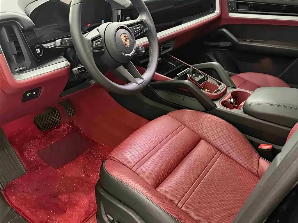 Porsche Cayenne 2025 из CN, фото 6