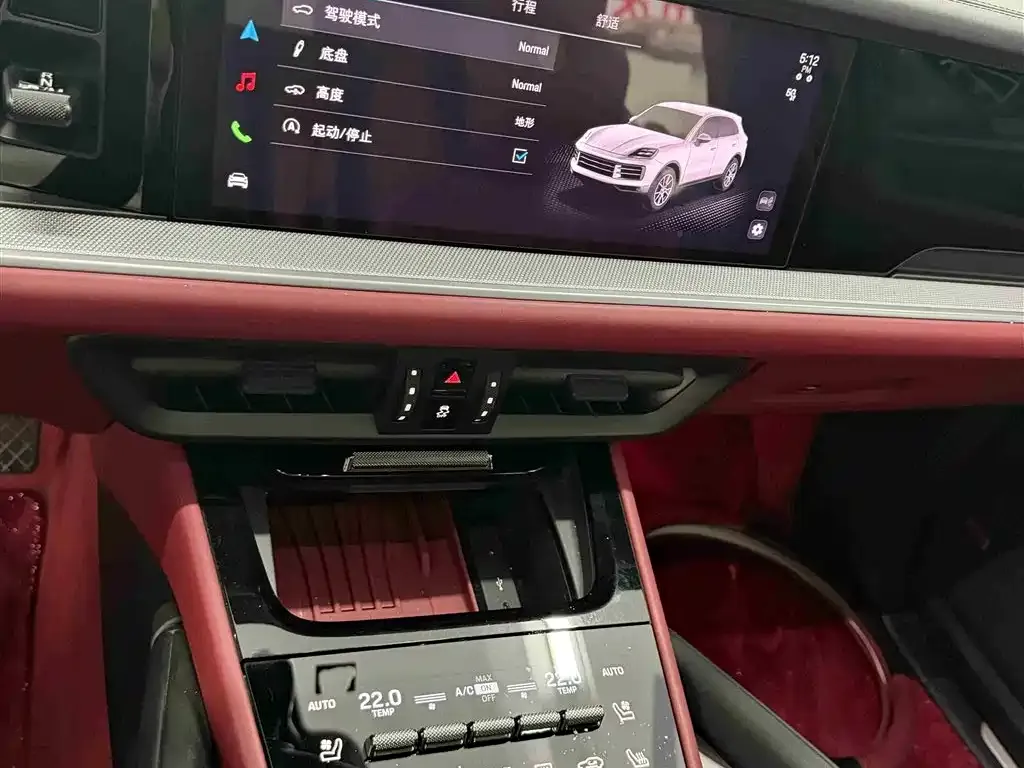 Porsche Cayenne 2025 из CN, фото 3