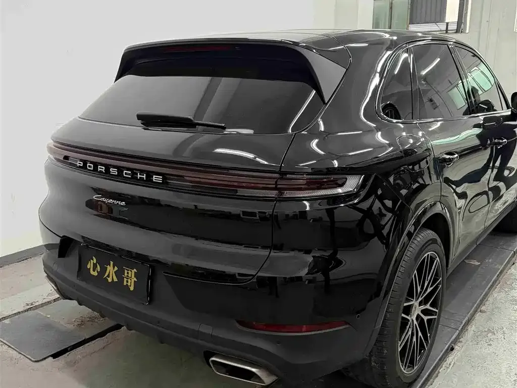 Porsche Cayenne 2025 из CN, фото 7