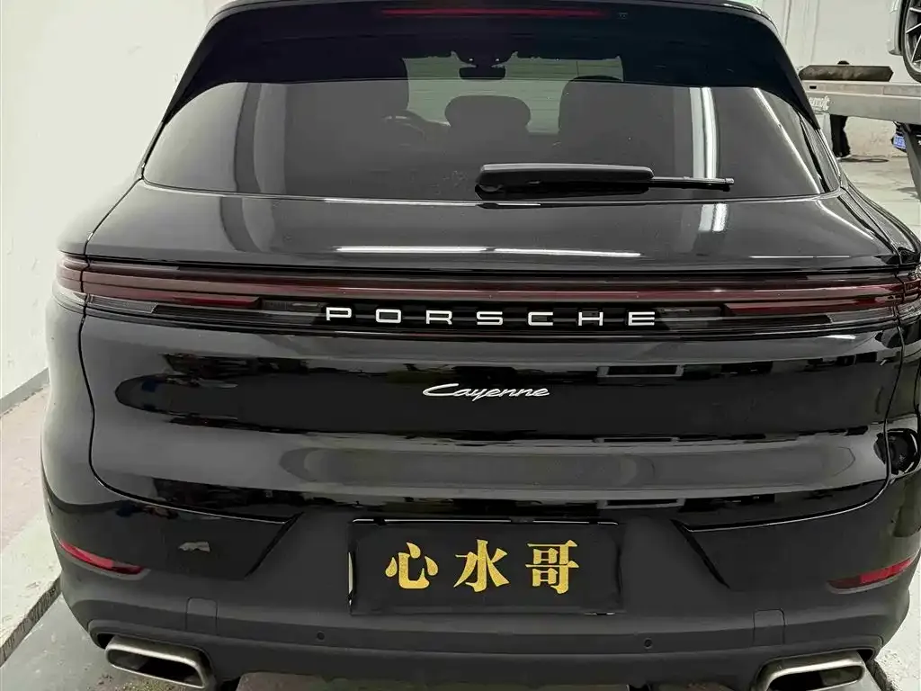 Porsche Cayenne 2025 из CN, фото 4